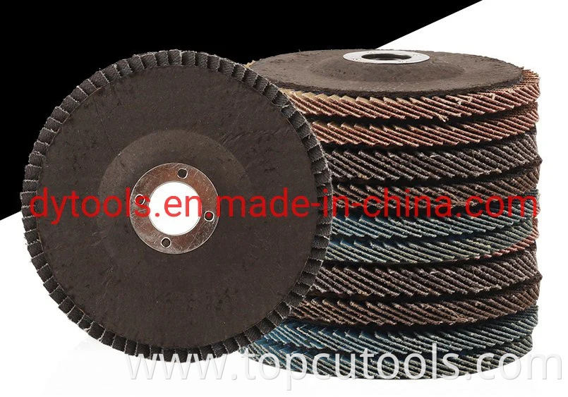 Flap Abrasive Disc